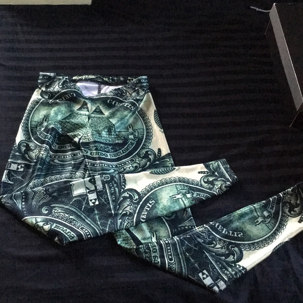 BLACKMILK DOLLAR LEGGINGS